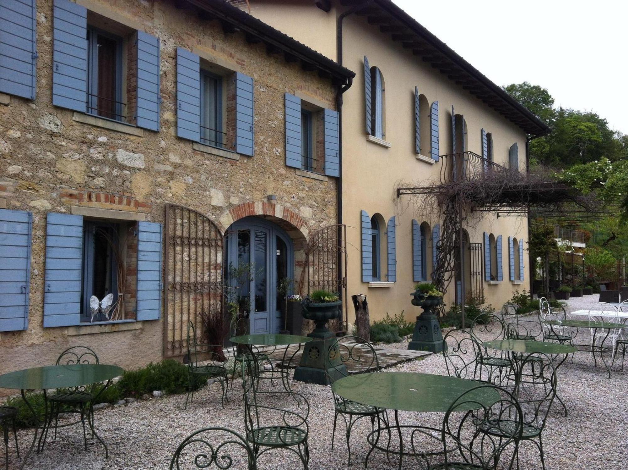 Locanda La Candola Farra di Soligo Exterior foto