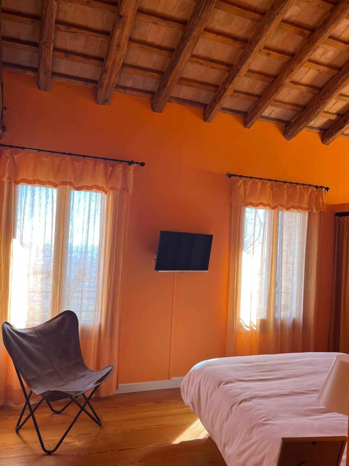 Locanda La Candola Farra di Soligo Exterior foto