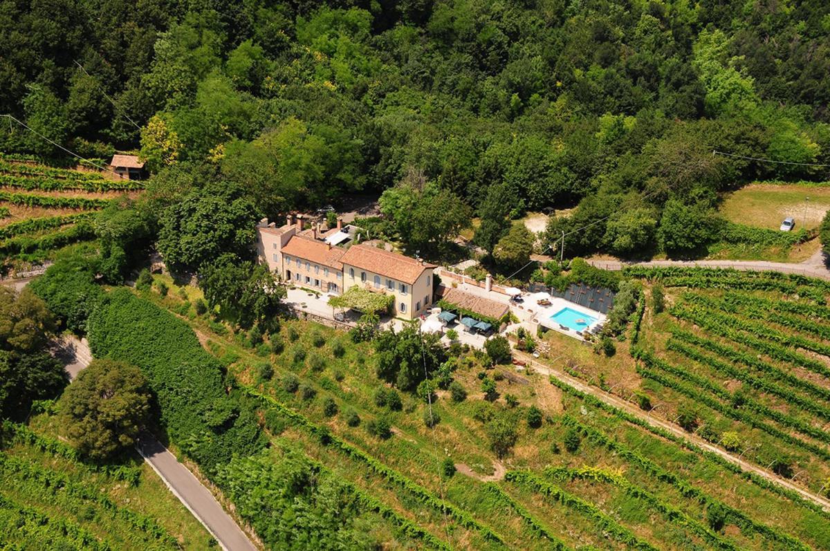 Locanda La Candola Farra di Soligo Exterior foto